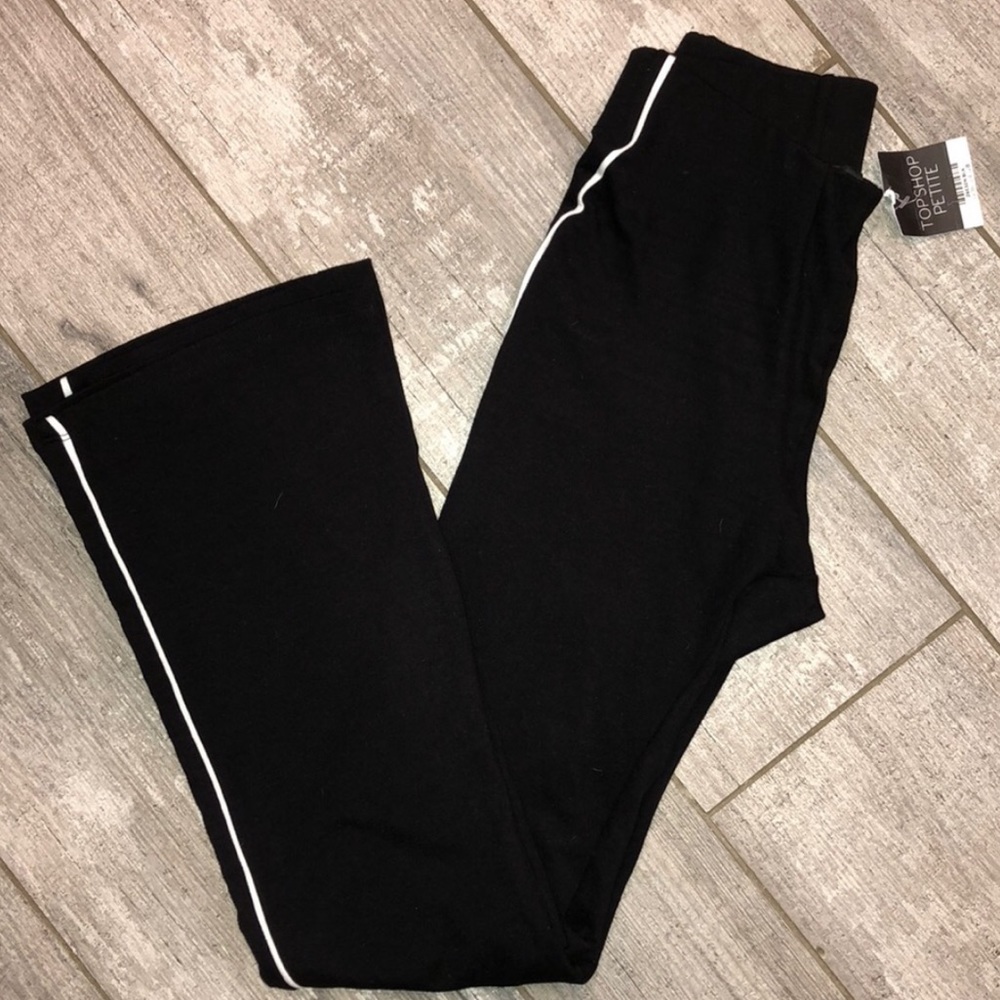 Topshop petite joggers